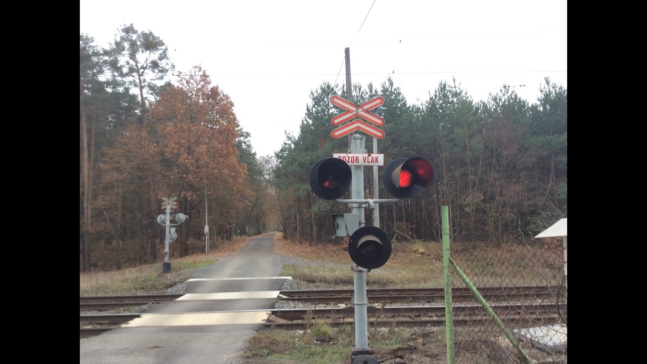 Výstražníky SSSR v Otradovicích, poslední v Česku (foto: Daniel Bartůšek)